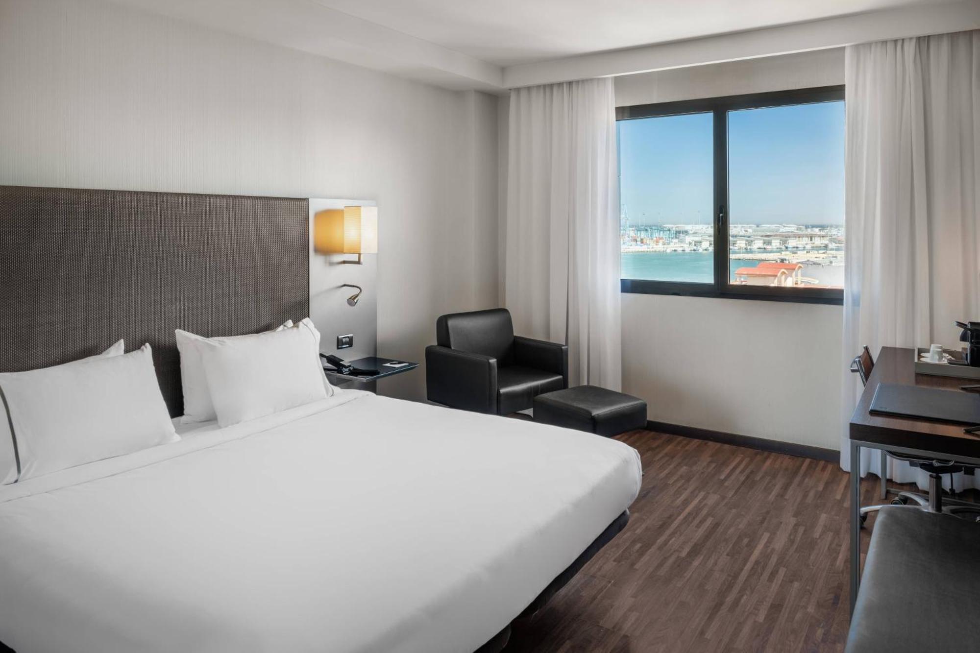 Ac Hotel Algeciras By Marriott Exterior foto