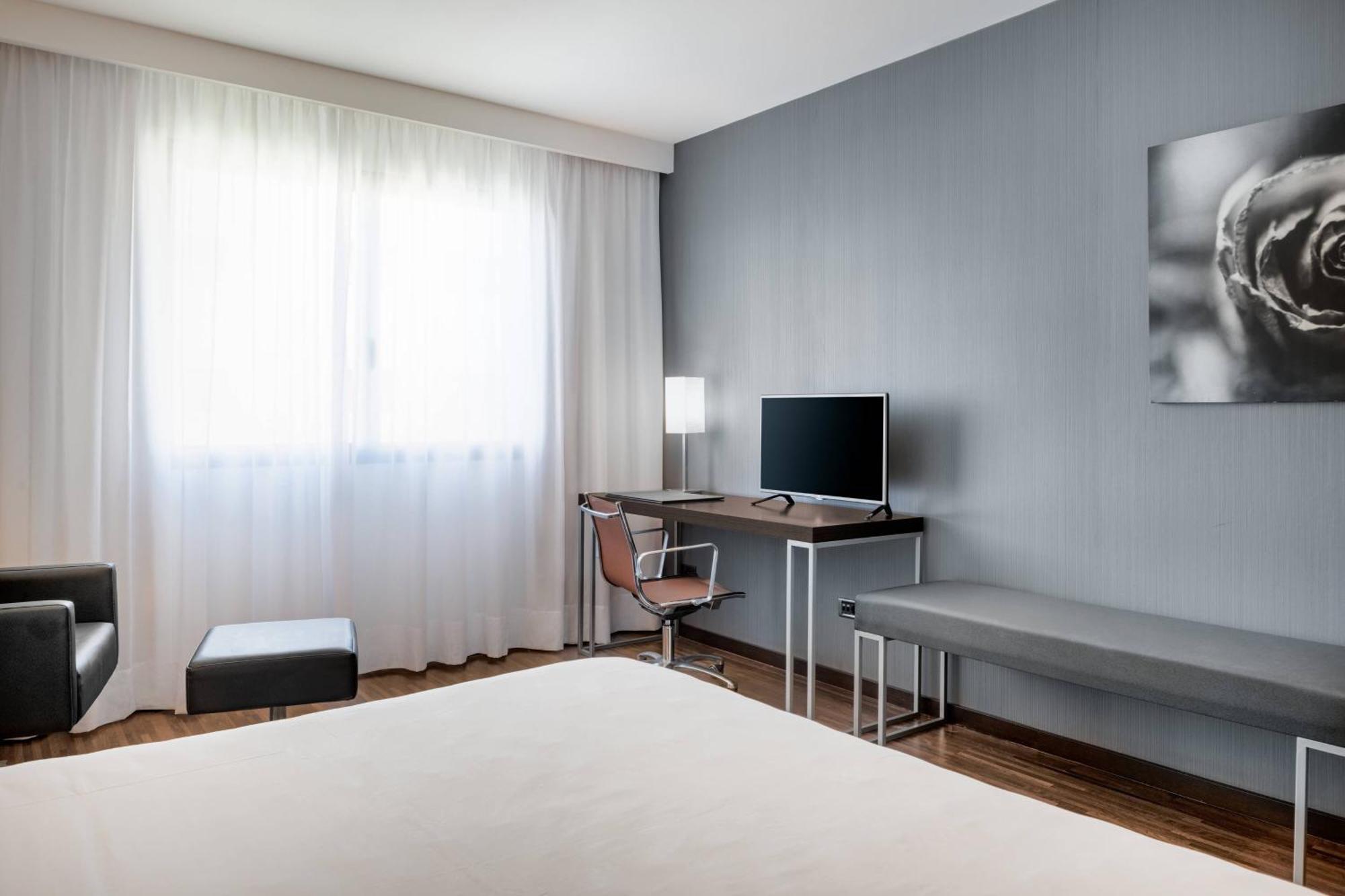 Ac Hotel Algeciras By Marriott Exterior foto