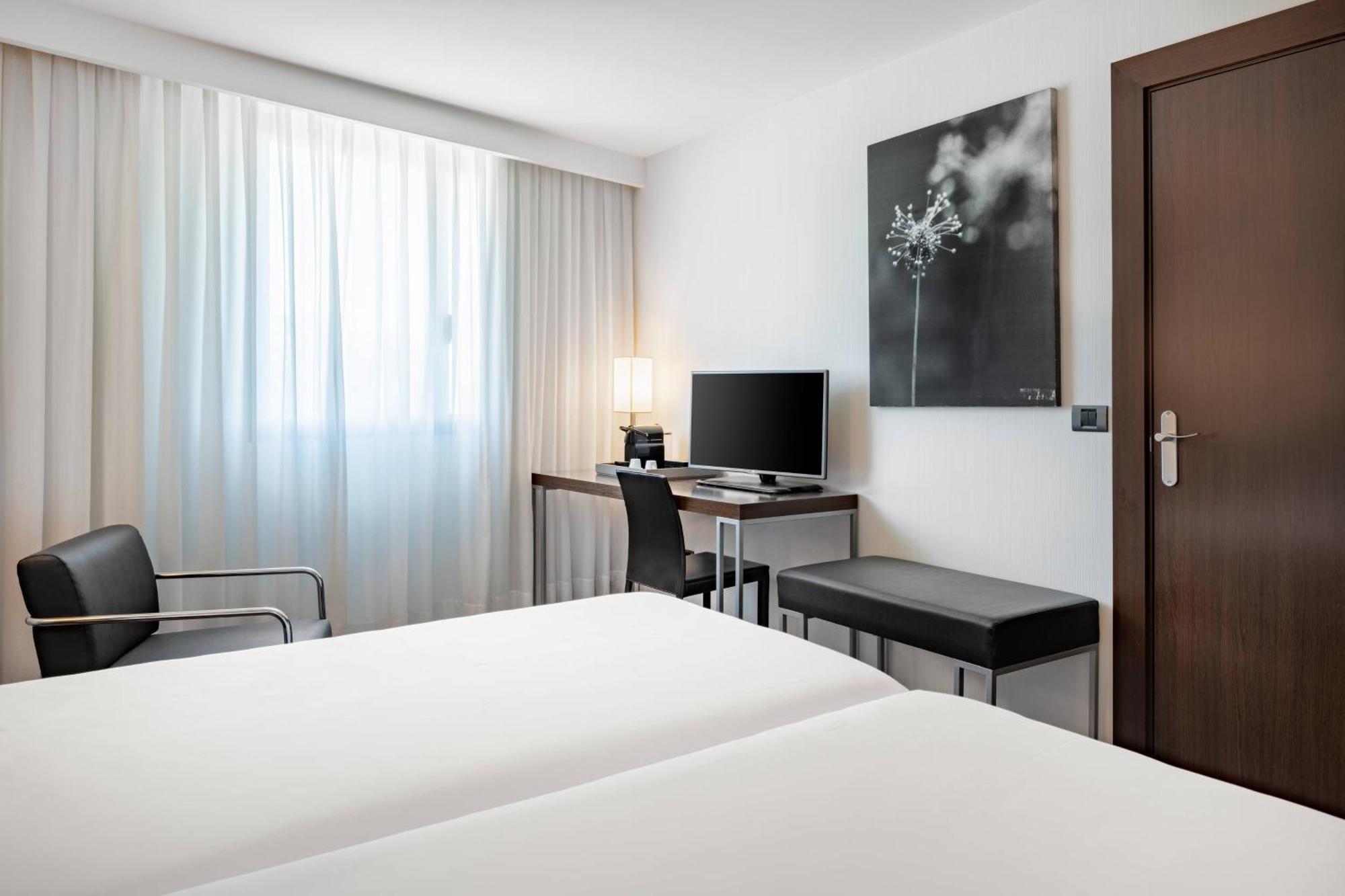 Ac Hotel Algeciras By Marriott Exterior foto