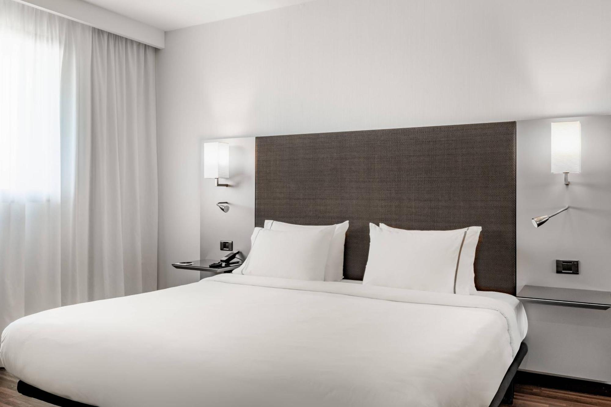 Ac Hotel Algeciras By Marriott Exterior foto