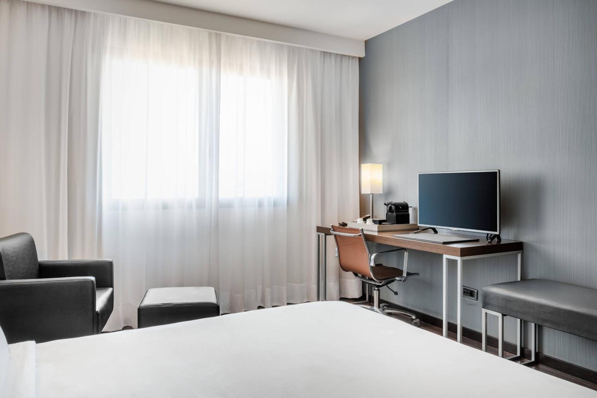 Ac Hotel Algeciras By Marriott Exterior foto
