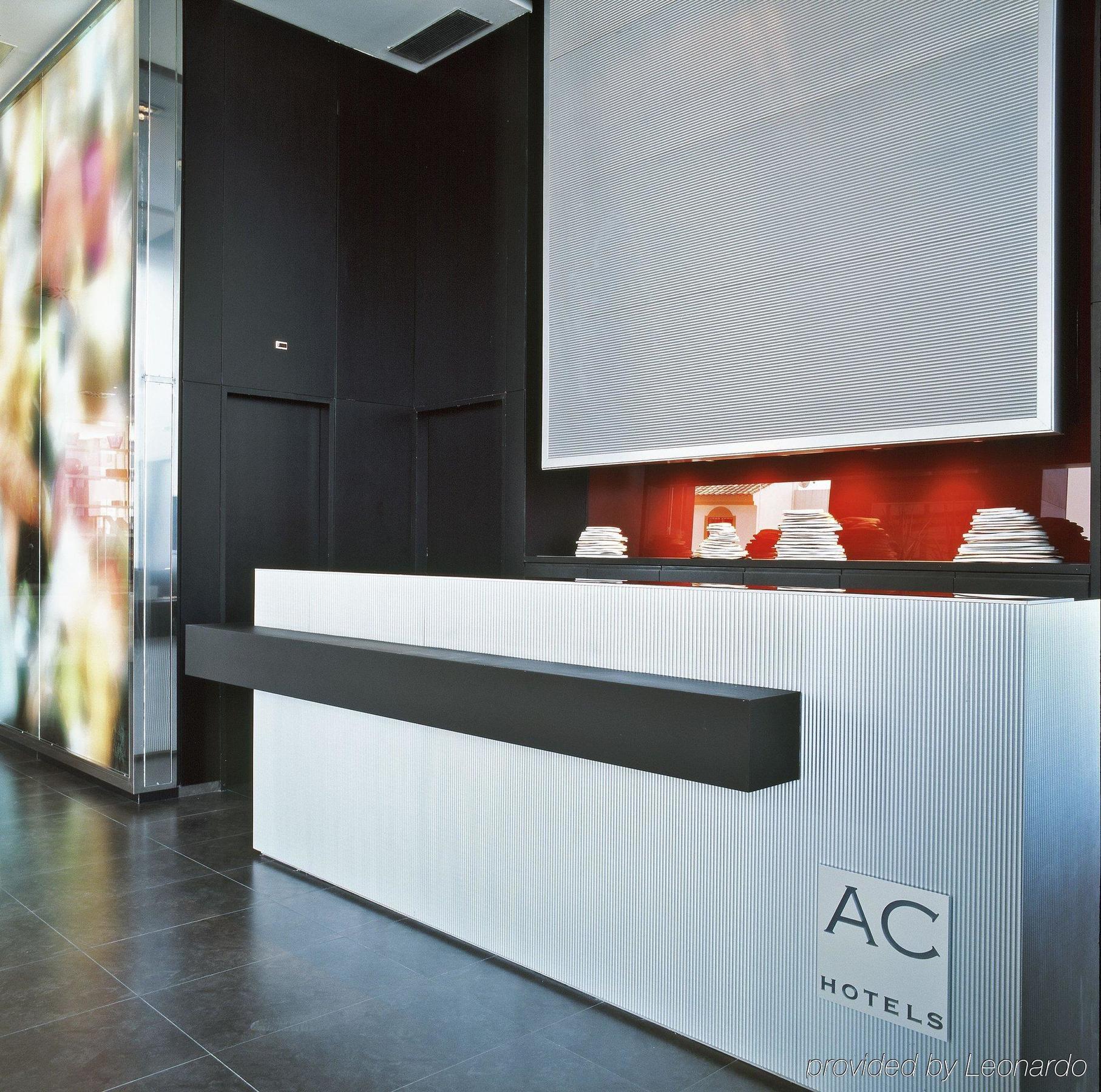 Ac Hotel Algeciras By Marriott Interior foto
