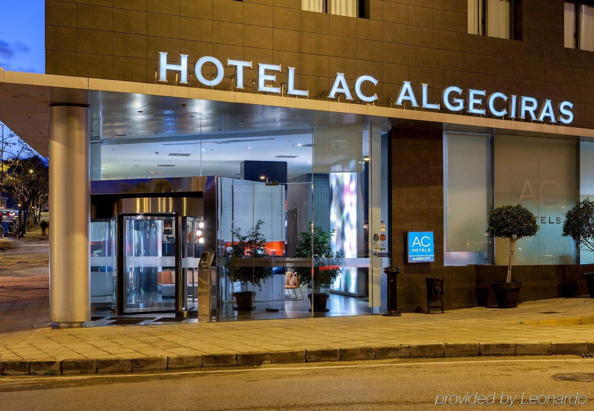 Ac Hotel Algeciras By Marriott Exterior foto